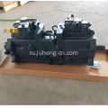 Гидравлический насос R455 K5V200DTH